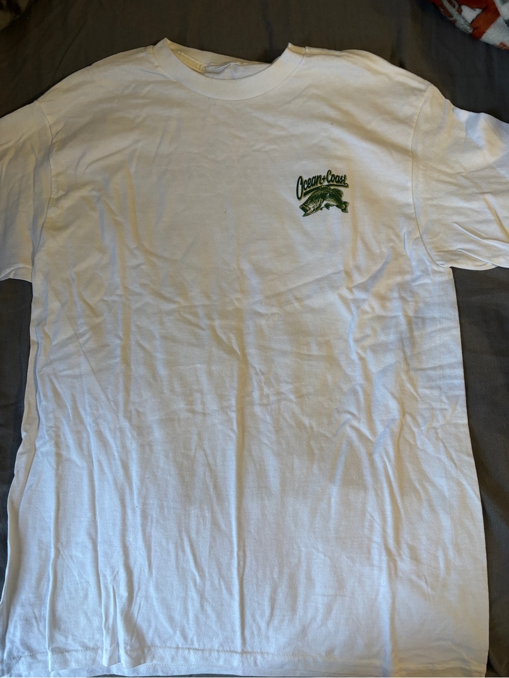 Men’s Ocean + Coast Tshirt